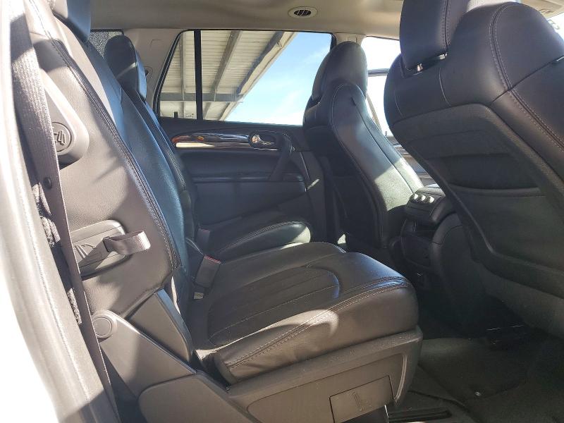 56187336 :رقم المزاد ، 5GAKVBKD5GJ295673 vin ، 2016 Buick Enclave مزاد بيع