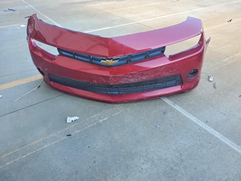 Продажа на аукционе авто 2015 Chevrolet Camaro, vin: 2G1FE1E30F9151996, номер лота: 56489436
