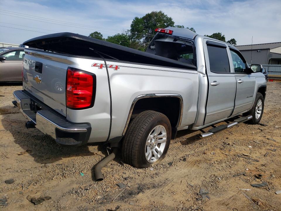 Aukcja sprzedaży 2017 Chevrolet Silverado, vin: 3GCUKREC3HG195215, numer aukcji: 59705376