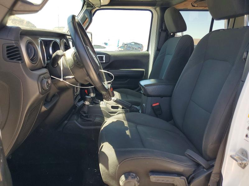 Aukcja sprzedaży 2018 Jeep Wrangler Unlimited, vin: 1C4HJXDN0JW236810, numer aukcji: 59012886