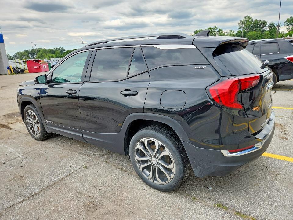Продажа на аукционе авто 2019 Gmc Terrain, vin: 3GKALPEV6KL308986, номер лота: 57599676