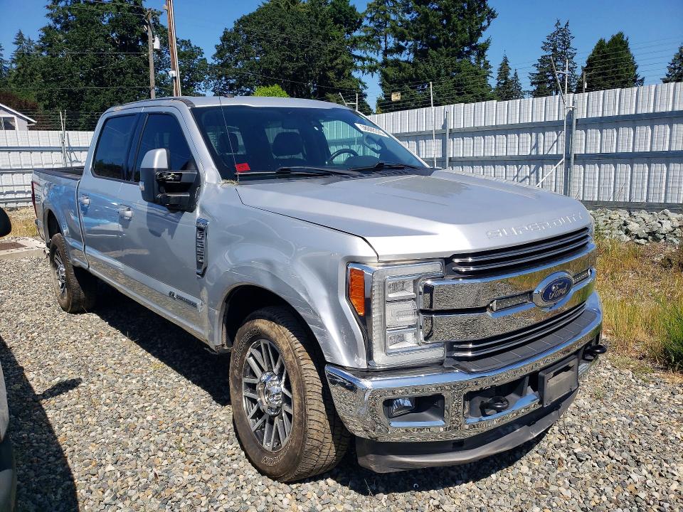 Aukcja sprzedaży 2017 Ford F250, vin: 1FT7W2BT4HED42906, numer aukcji: 58008376