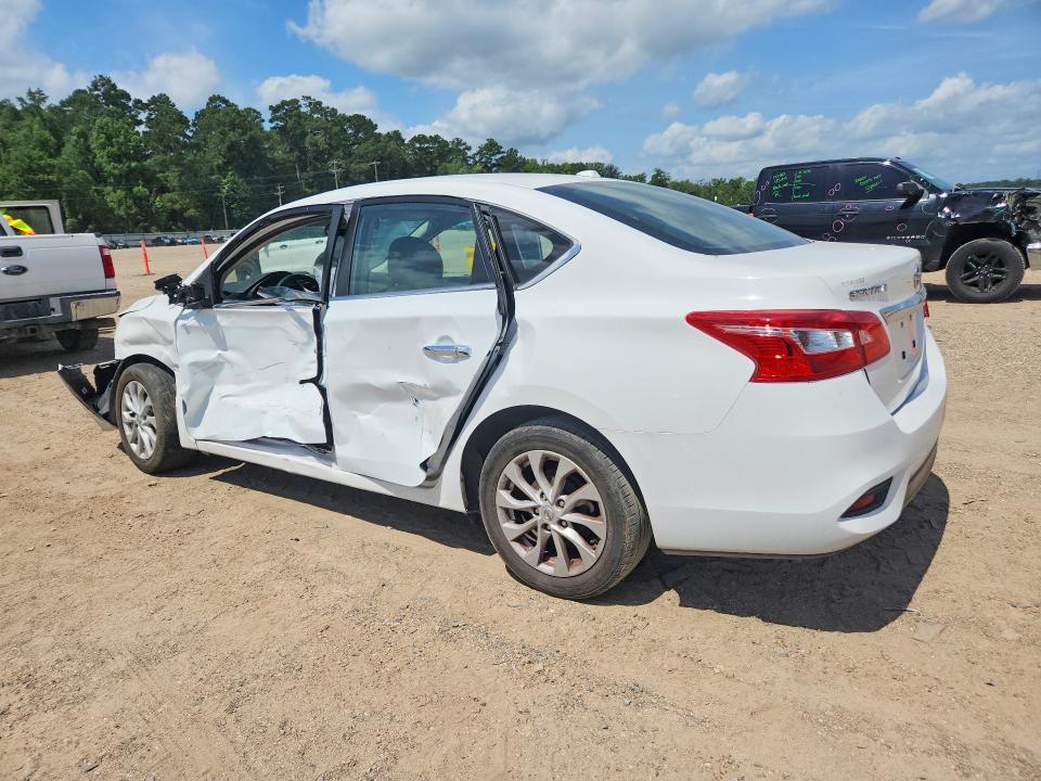Aukcja sprzedaży 2019 Nissan Sentra, vin: 3N1AB7AP7KY406050, numer aukcji: 57607446