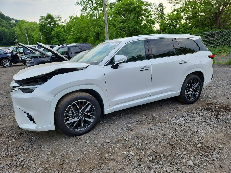 Продажа на аукционе авто 2025 Lexus Tx 350, vin: 5TDAAAB61SS047790, номер лота: 56822856