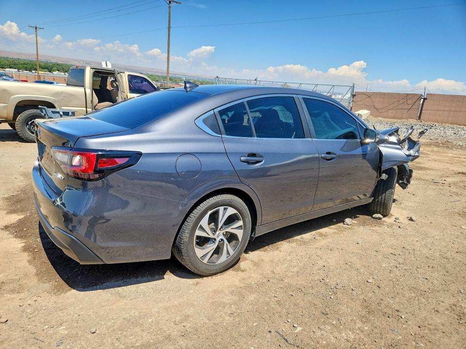 Aukcja sprzedaży 2021 Subaru Legacy, vin: 4S3BWAC69M3004095, numer aukcji: 57144186