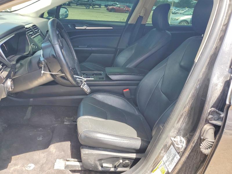 Продажа на аукционе авто 2019 Ford Fusion, vin: 3FA6P0D98KR184305, номер лота: 56650766