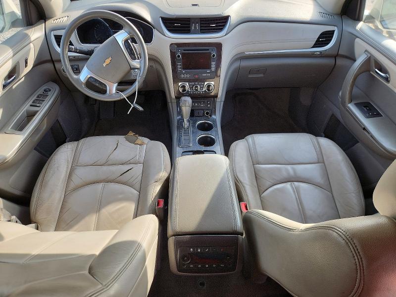 Aukcja sprzedaży 2015 Chevrolet Traverse, vin: 1GNKRHKD5FJ329882, numer aukcji: 58506786