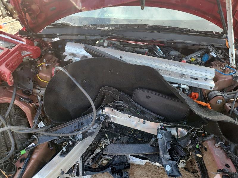 2023 Tesla Model S მანქანა იყიდება აუქციონზე, vin: 5YJSA1E50PF512451, აუქციონის ნომერი: 57610146