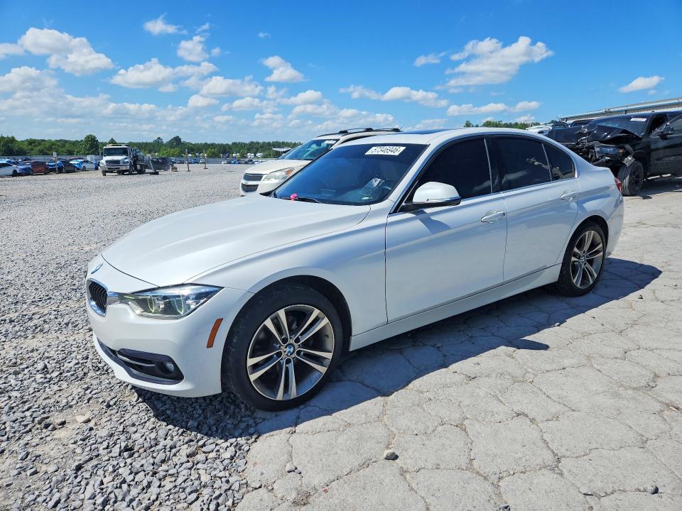 Auction sale of the 2018 Bmw 330, vin: WBA8B9G57JNU97715, lot number: 57346946