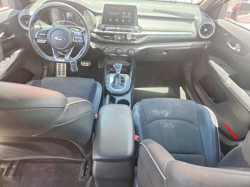 Продаж на аукціоні авто 2021 Kia Forte, vin: 3KPF34AD9ME385145, номер лоту: 56969766