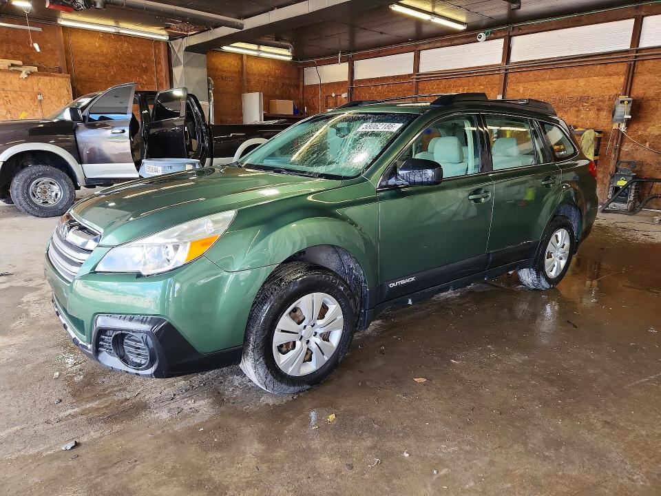 Aukcja sprzedaży 2013 Subaru Outback, vin: 4S4BRBAC3D3309433, numer aukcji: 58062186