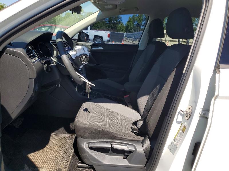2018 Volkswagen Tiguan მანქანა იყიდება აუქციონზე, vin: 3VV1B7AX7JM009510, აუქციონის ნომერი: 56053026