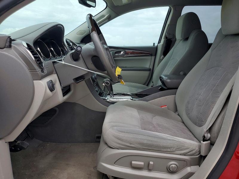 55777276 :رقم المزاد ، 5GAKVAKD6EJ229219 vin ، 2014 Buick Enclave مزاد بيع