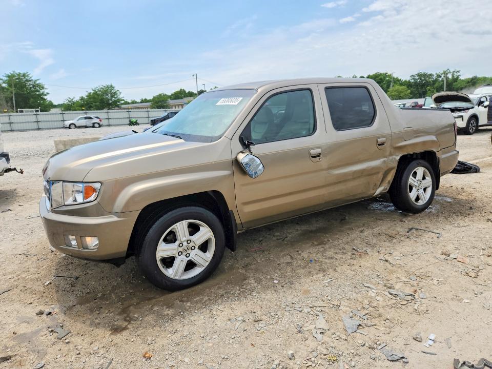 Aukcja sprzedaży 2011 Honda Ridgeline, vin: 5FPYK1F52BB002480, numer aukcji: 55365036