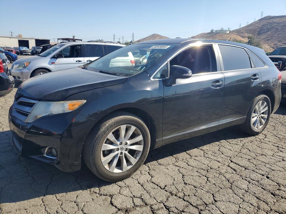 58849066 :رقم المزاد ، 4T3ZA3BB1FU095497 vin ، 2015 Toyota Venza مزاد بيع