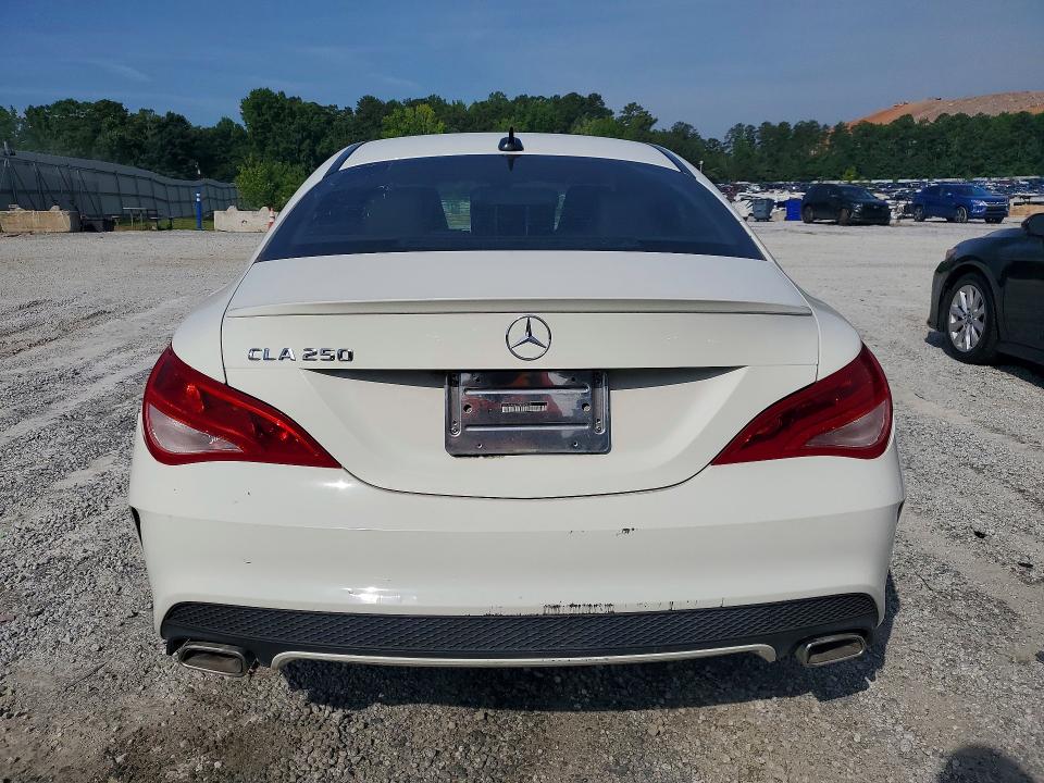 57260796 :رقم المزاد ، WDDSJ4EB2FN182695 vin ، 2015 Mercedes-benz Cla مزاد بيع