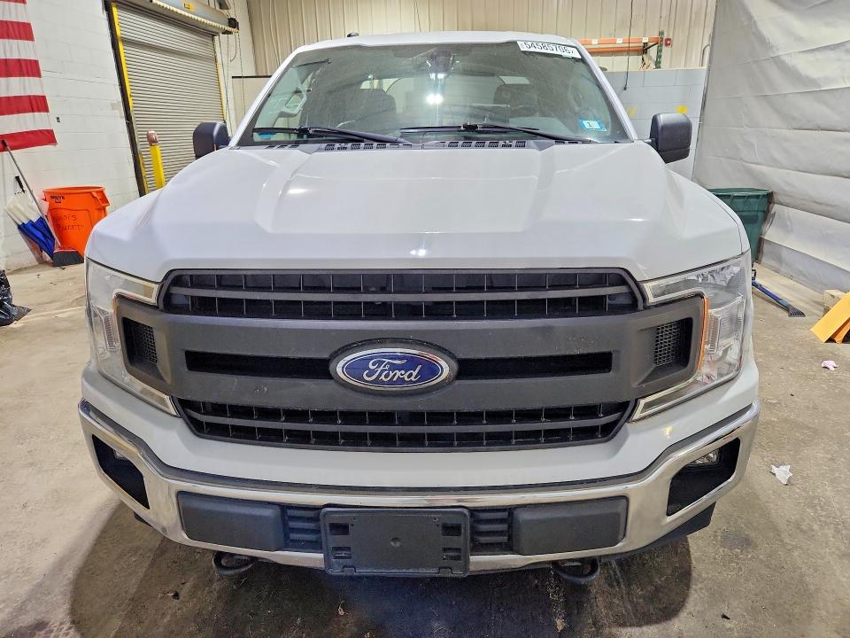 2018 Ford F150 მანქანა იყიდება აუქციონზე, vin: 1FTEX1EB5JFE23933, აუქციონის ნომერი: 54585706