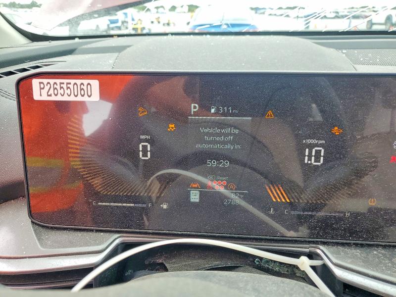 Aukcja sprzedaży 2025 Kia Sorento, vin: 5XYRL4JCXSG363496, numer aukcji: 55711966