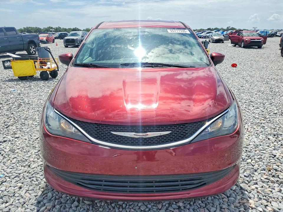 Продаж на аукціоні авто 2017 Chrysler Pacifica, vin: 2C4RC1CG9HR745246, номер лоту: 55777596