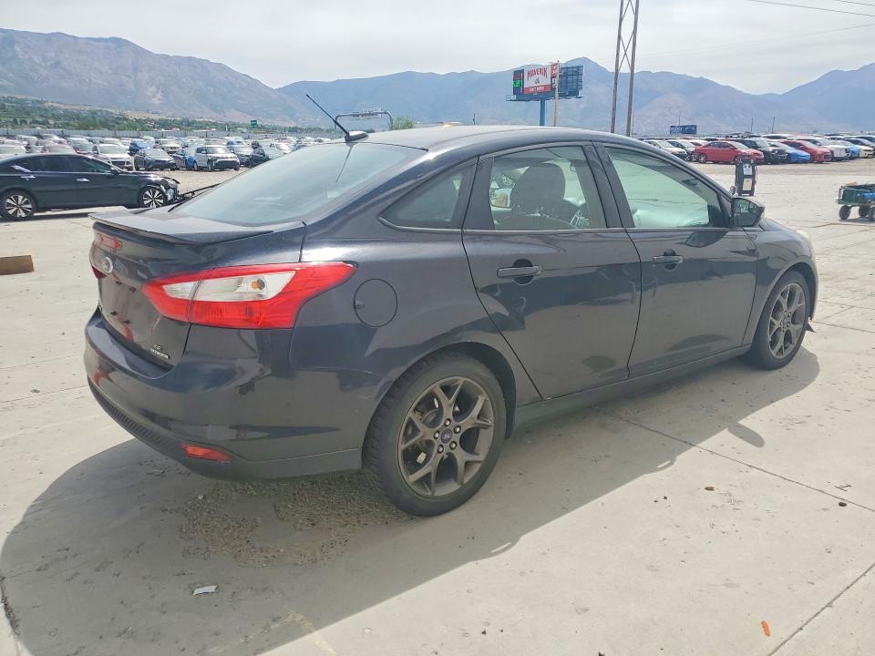 Aukcja sprzedaży 2013 Ford Focus, vin: 1FADP3F26DL298491, numer aukcji: 56627346