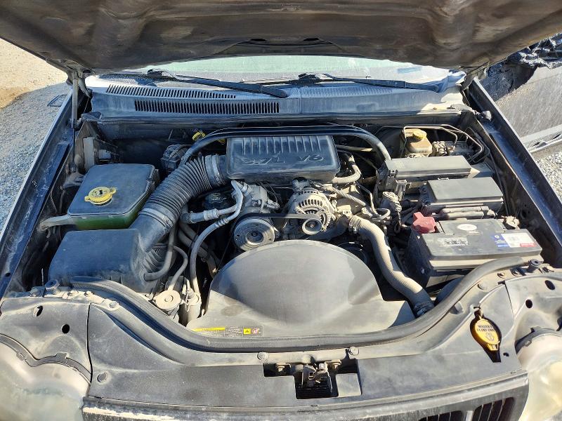 2005 Jeep Grand Cherokee მანქანა იყიდება აუქციონზე, vin: 1J4GS48K35C569950, აუქციონის ნომერი: 55804246
