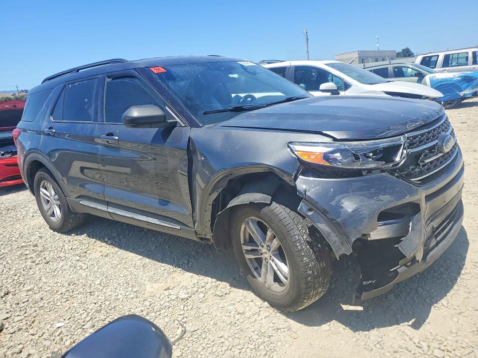 Продаж на аукціоні авто 2020 Ford Explorer, vin: 1FMSK8DH4LGB22160, номер лоту: 59340186