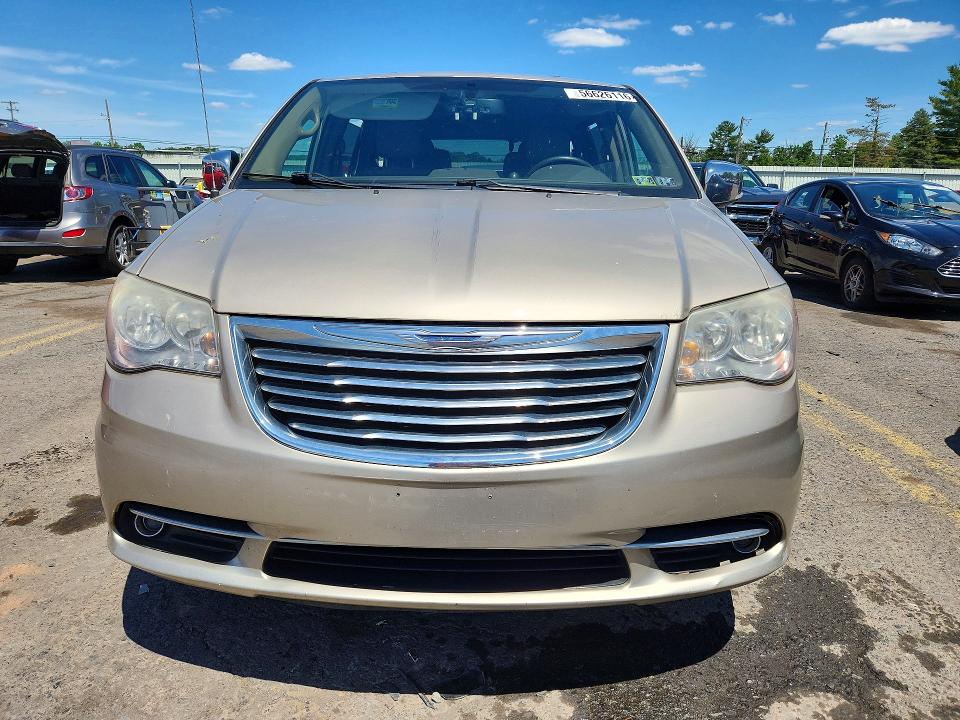 Продажа на аукционе авто 2013 Chrysler Town & Country, vin: 2C4RC1CG9DR818769, номер лота: 56626116