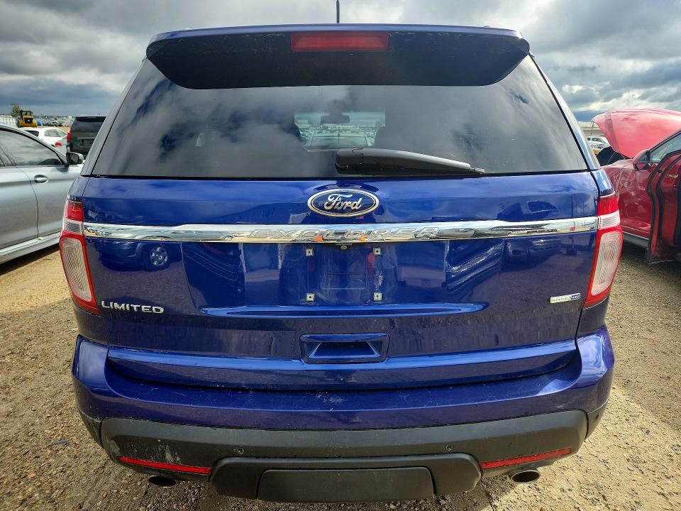2015 Ford Explorer მანქანა იყიდება აუქციონზე, vin: 1FM5K8F87FGA73020, აუქციონის ნომერი: 57924176