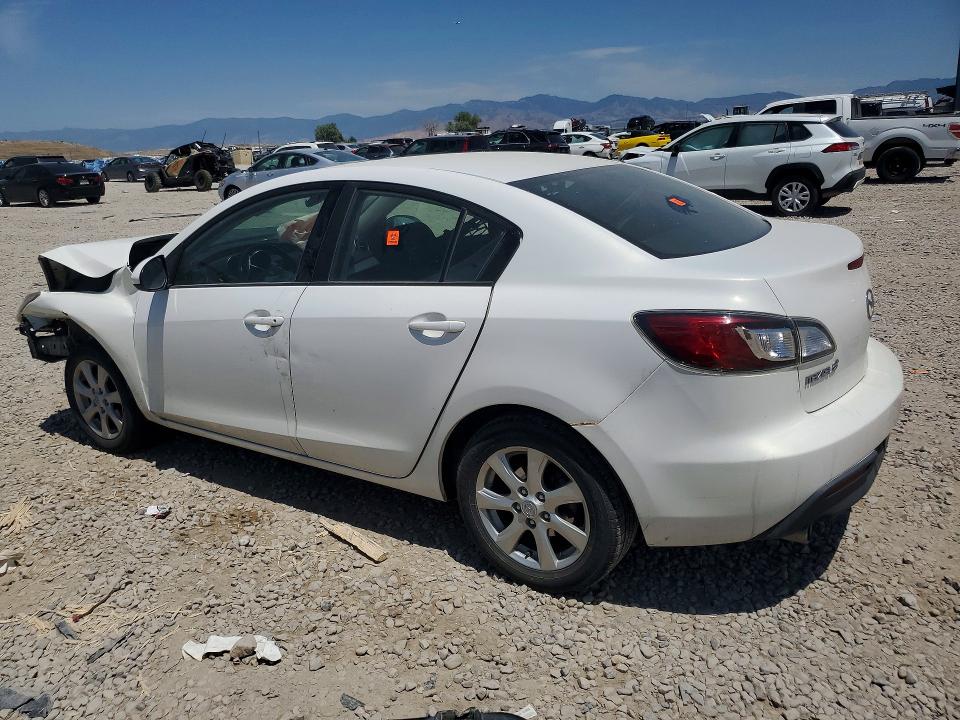 2011 Mazda 3 მანქანა იყიდება აუქციონზე, vin: JM1BL1VF4B1467826, აუქციონის ნომერი: 57707346
