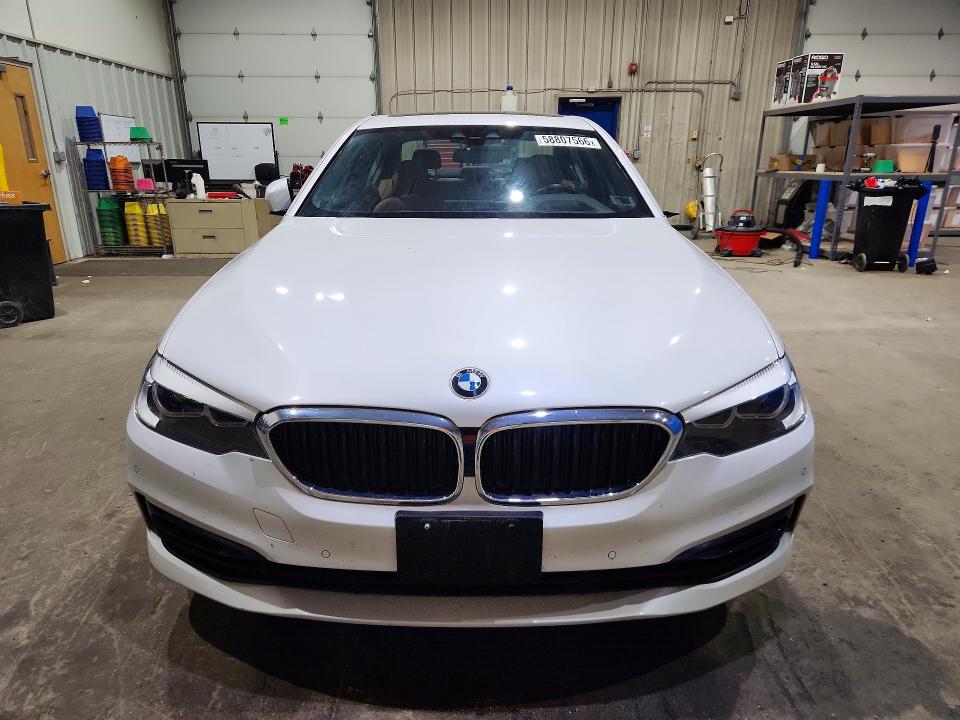 2020 Bmw 530 მანქანა იყიდება აუქციონზე, vin: WBAJR7C0XLCE45640, აუქციონის ნომერი: 58807566