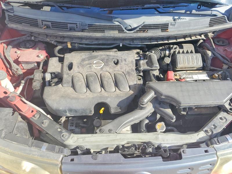 Aukcja sprzedaży 2010 Nissan Cube, vin: JN8AZ2KR4AT162090, numer aukcji: 56138336