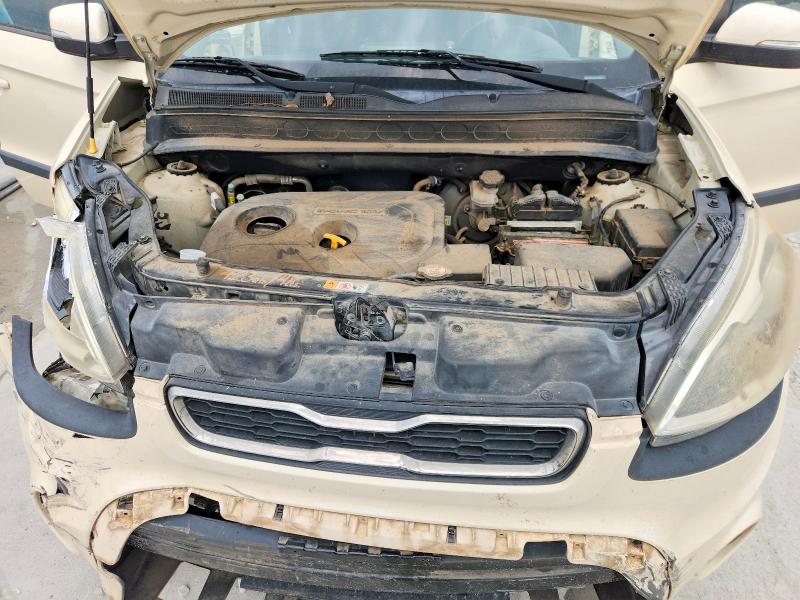 58915976 :رقم المزاد ، KNDJT2A65D7578697 vin ، 2013 Kia Soul مزاد بيع