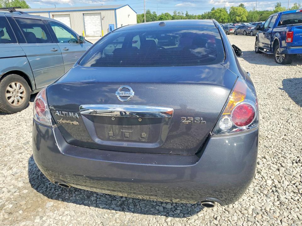 Aukcja sprzedaży 2011 Nissan Altima, vin: 1N4AL2AP9BN408186, numer aukcji: 58768396