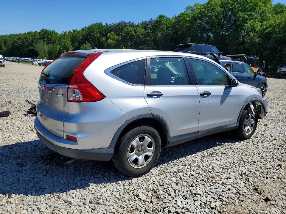 Aukcja sprzedaży 2016 Honda Cr-v, vin: 5J6RM4H35GL087124, numer aukcji: 55935546