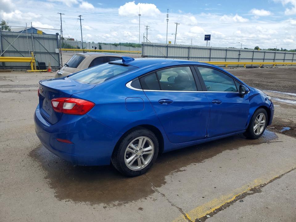 Aukcja sprzedaży 2016 Chevrolet Cruze, vin: 1G1BE5SM6G7256743, numer aukcji: 57352336