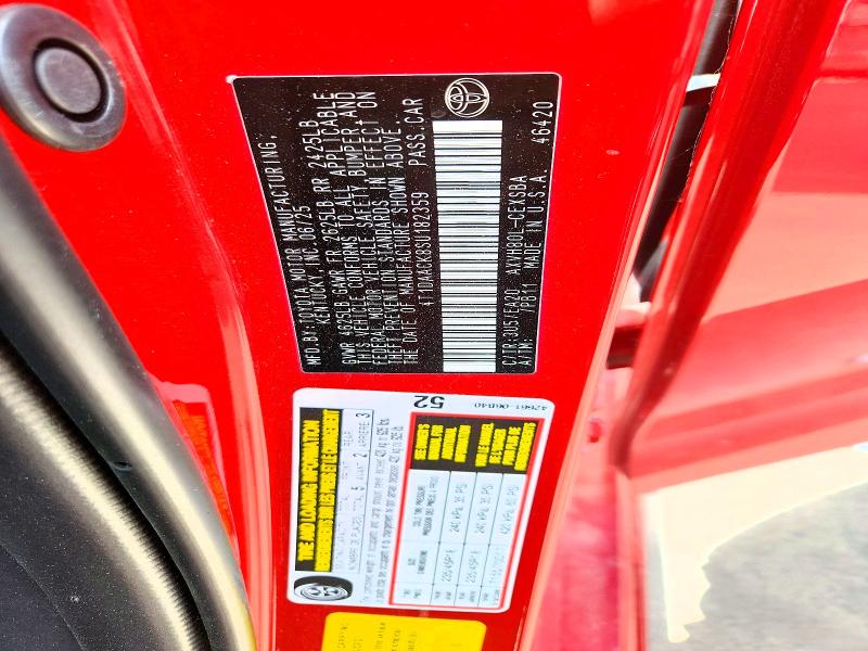 2025 Toyota Camry მანქანა იყიდება აუქციონზე, vin: 4T1DAACK8SU182359, აუქციონის ნომერი: 58431526