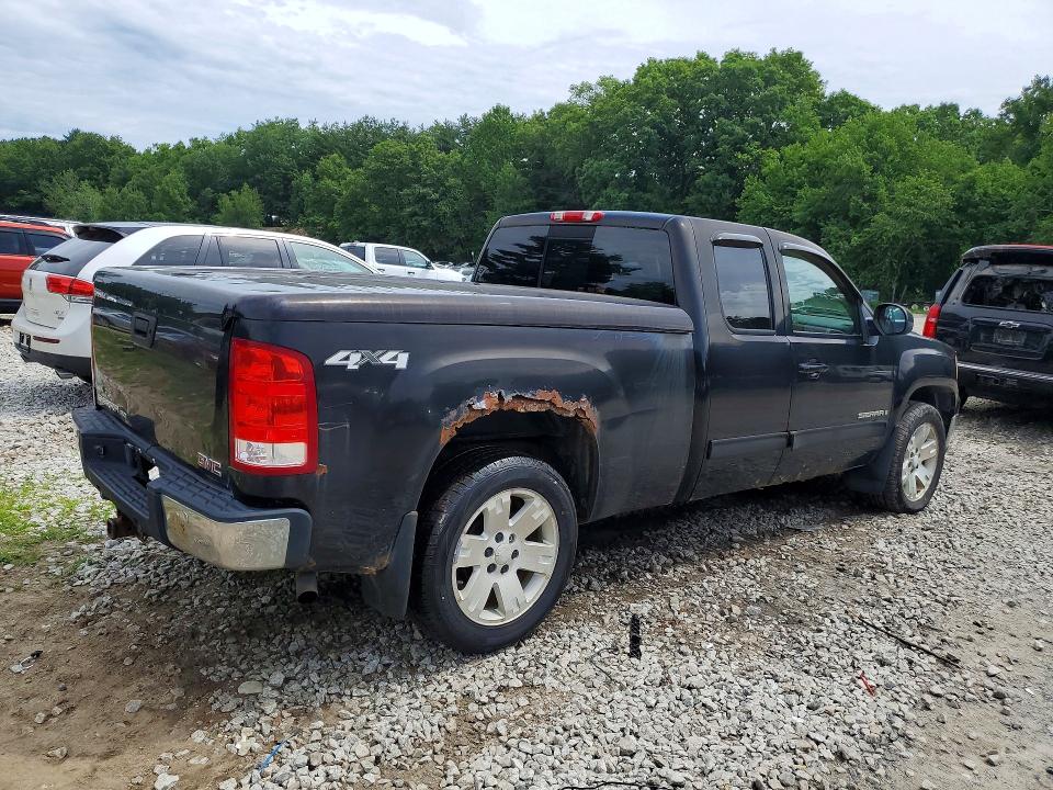 58768816 :رقم المزاد ، 1GTEK19037Z518022 vin ، 2007 Gmc New Sierra مزاد بيع