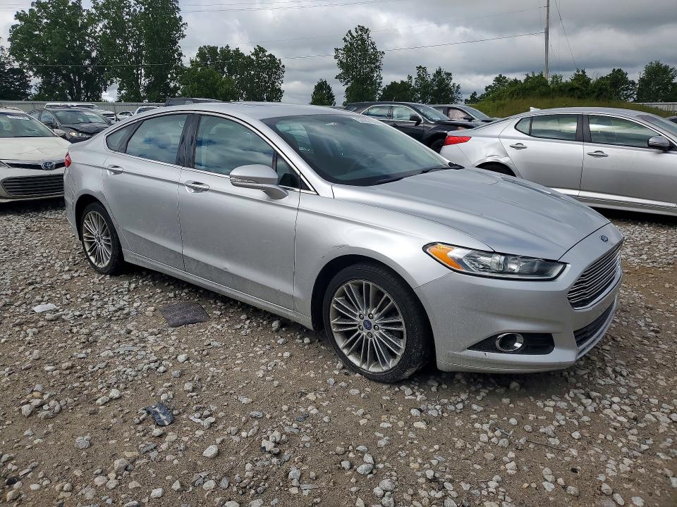 57603186 :رقم المزاد ، 3FA6P0T90ER346711 vin ، 2014 Ford Fusion مزاد بيع