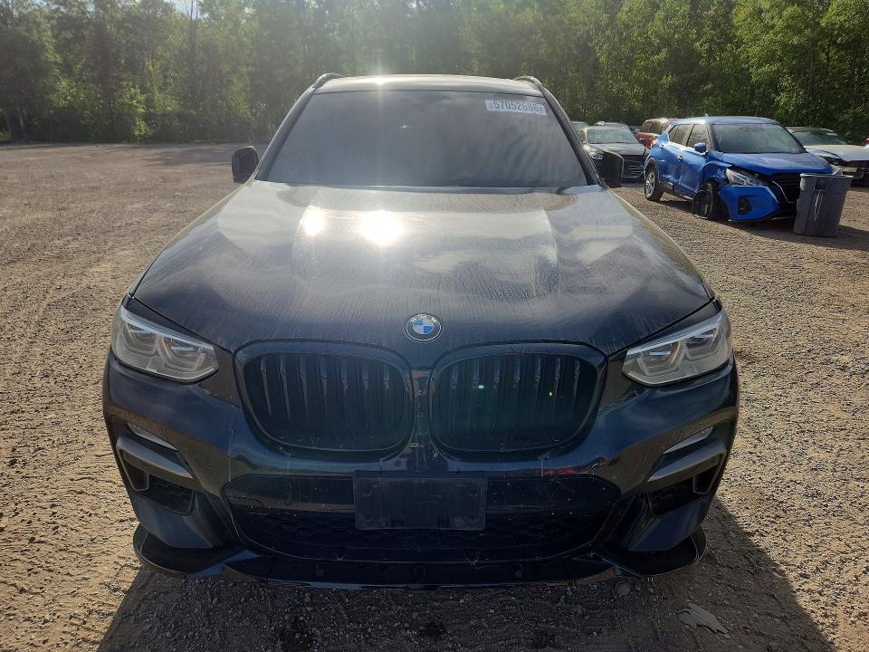 Продаж на аукціоні авто 2018 Bmw X3, vin: 5UXTS3C58J0Y95009, номер лоту: 57052686