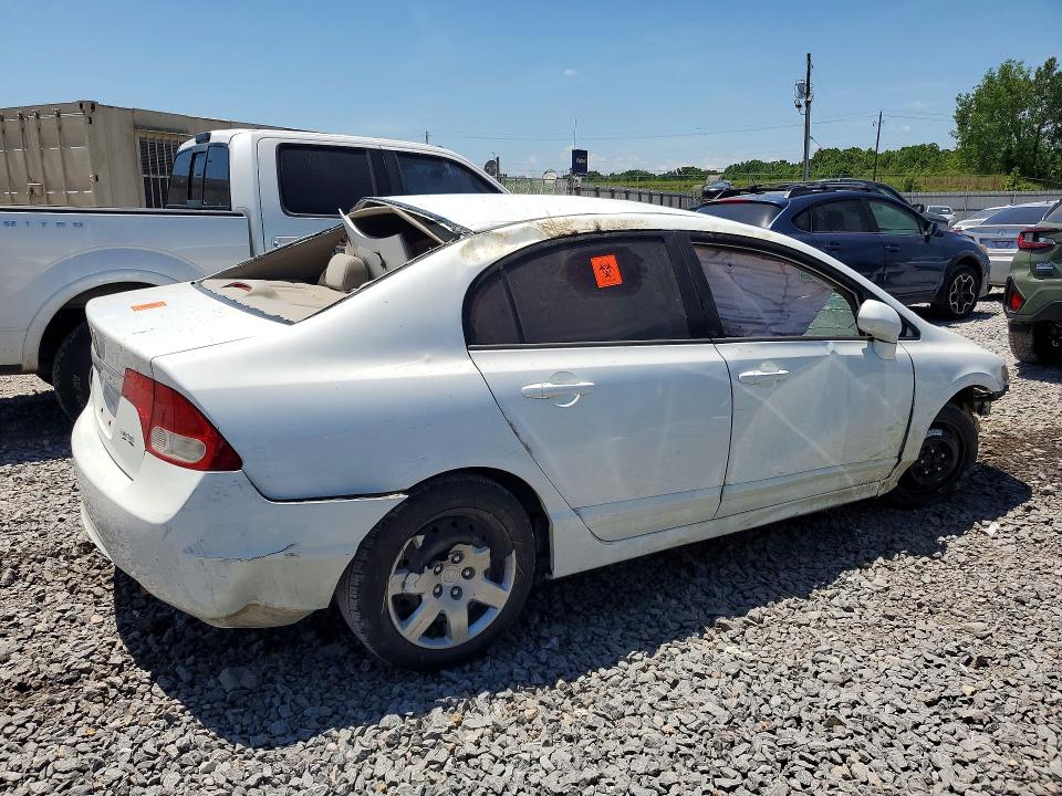 Aukcja sprzedaży 2009 Honda Civic, vin: 19XFA16529E051973, numer aukcji: 57066636
