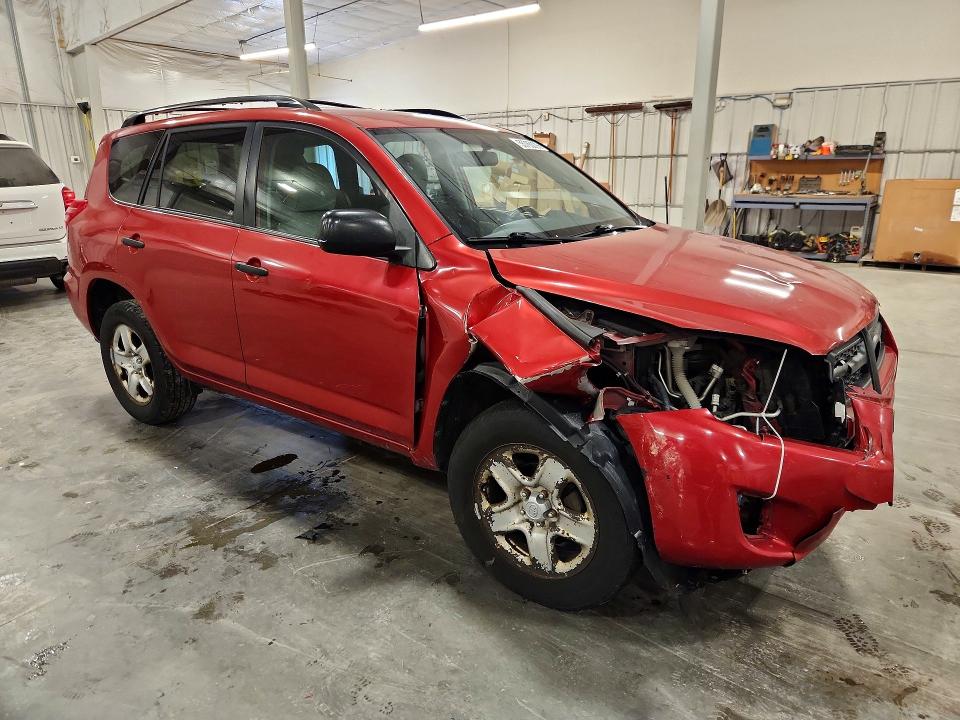 55765026 :رقم المزاد ، JTMZF4DV2B5036328 vin ، 2011 Toyota Rav4 مزاد بيع