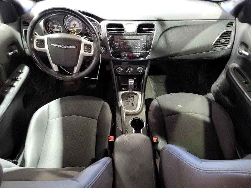57047226 :رقم المزاد ، 1C3CCBBB1DN654923 vin ، 2013 Chrysler 200 مزاد بيع