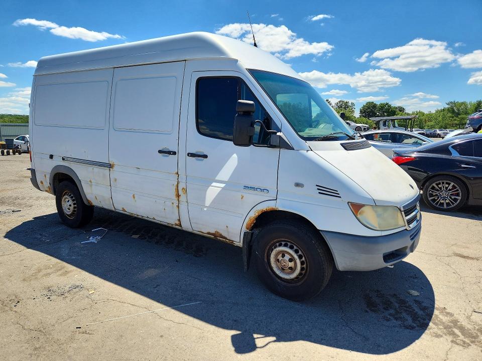 Продаж на аукціоні авто 2006 Dodge Sprinter, vin: WD0PD644065876704, номер лоту: 57192376