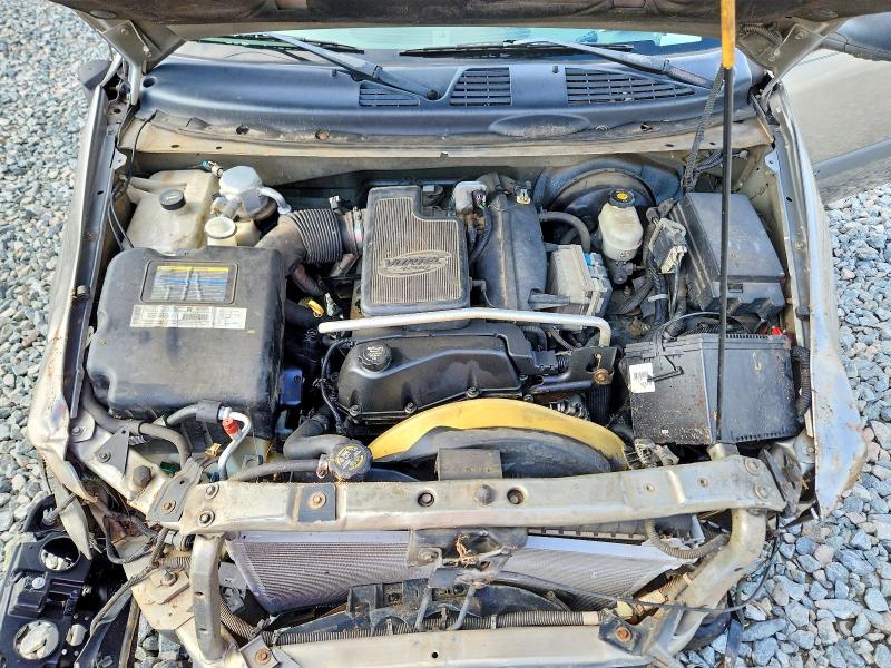 55764276 :رقم المزاد ، 1GNDS13S132239362 vin ، 2003 Chevrolet Trailblazer مزاد بيع