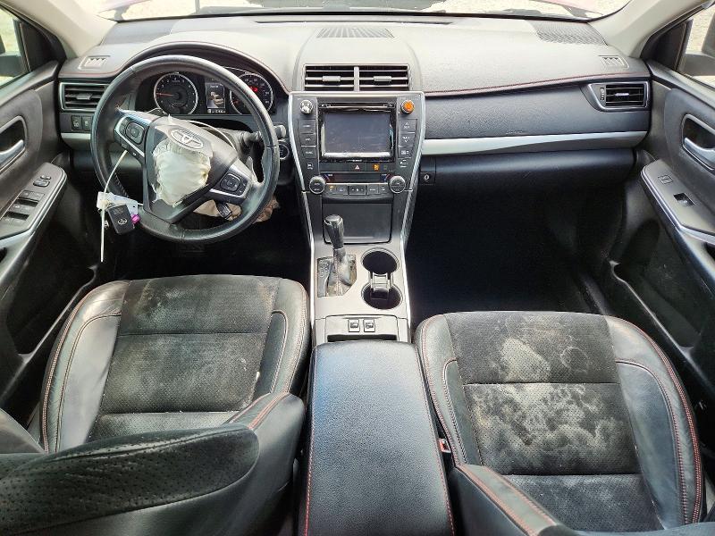 2017 Toyota Camry მანქანა იყიდება აუქციონზე, vin: 4T1BK1FK6HU578248, აუქციონის ნომერი: 58243326