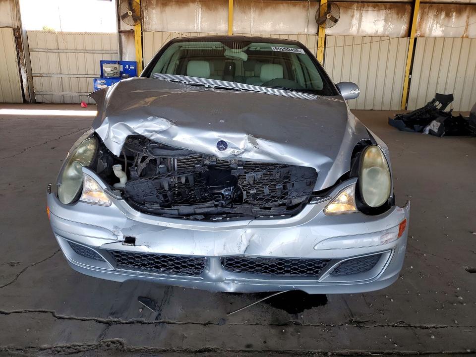 Продаж на аукціоні авто 2007 Mercedes-benz R, vin: 4JGCB65E97A052757, номер лоту: 59200436