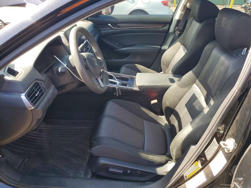 Продаж на аукціоні авто 2019 Honda Accord, vin: 1HGCV1F47KA094603, номер лоту: 57606936
