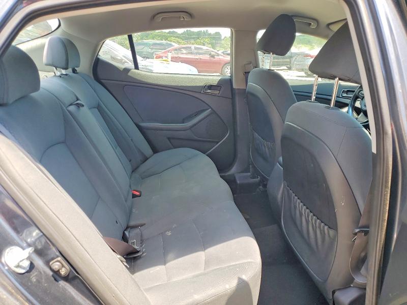 2015 Kia Optima მანქანა იყიდება აუქციონზე, vin: KNAGM4A76F5588727, აუქციონის ნომერი: 58794656