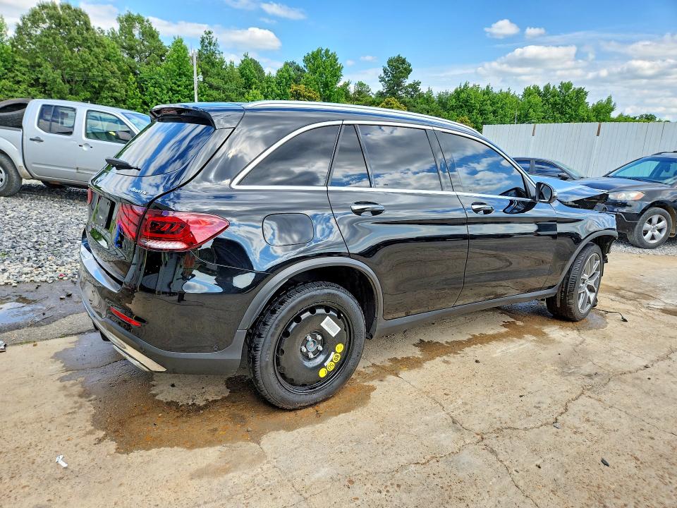 Aukcja sprzedaży 2022 Mercedes-benz Glc, vin: W1N0G8EB6NG121160, numer aukcji: 57559766