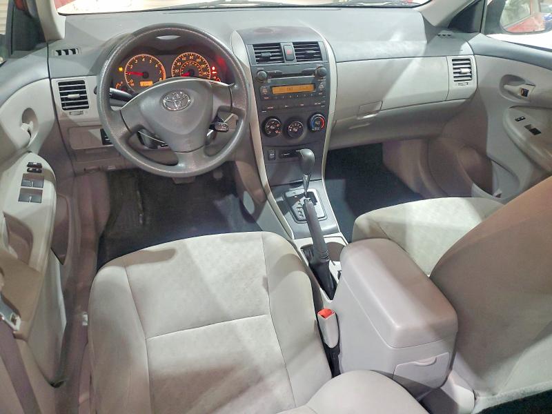Aukcja sprzedaży 2009 Toyota Corolla, vin: 2T1BU40E59C034406, numer aukcji: 55706806